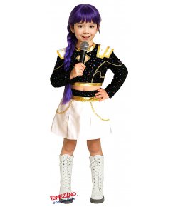 Costume carnevale - CANTANTE POP RAGAZZA